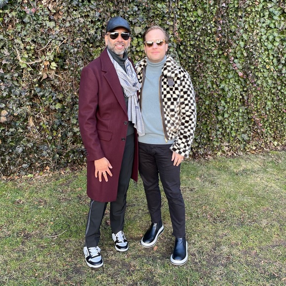 Martin; @TheFashionableCouple - Picture 16 of 16